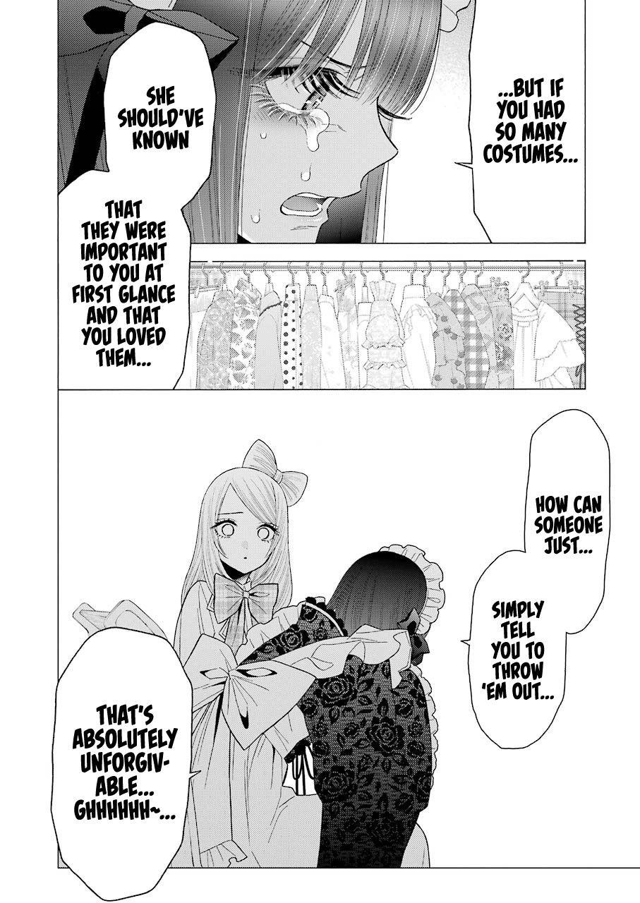 My Dress-Up Darling Chapter 43 - Page 10