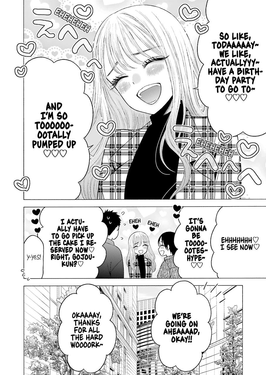 My Dress-Up Darling Chapter 50 - Page 13