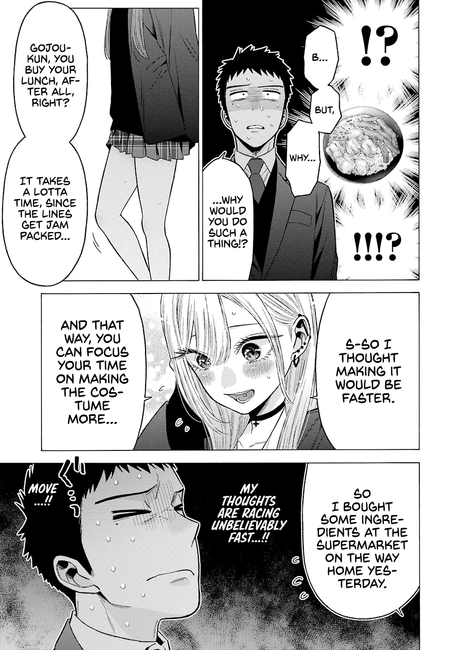 My Dress-Up Darling Chapter 54 - Page 11