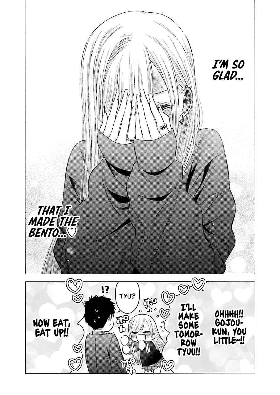 My Dress-Up Darling Chapter 54 - Page 18