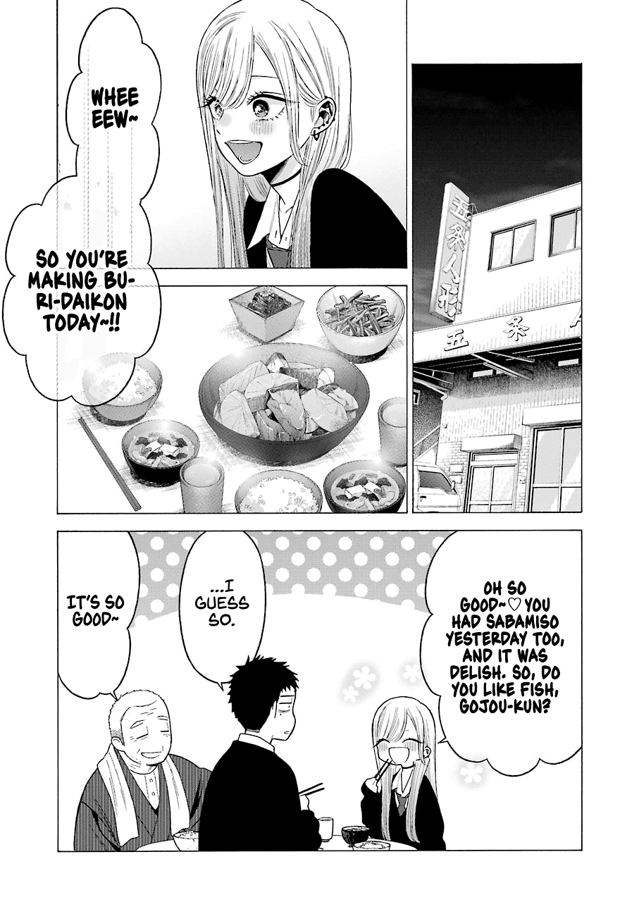 My Dress-Up Darling Chapter 54 - Page 21