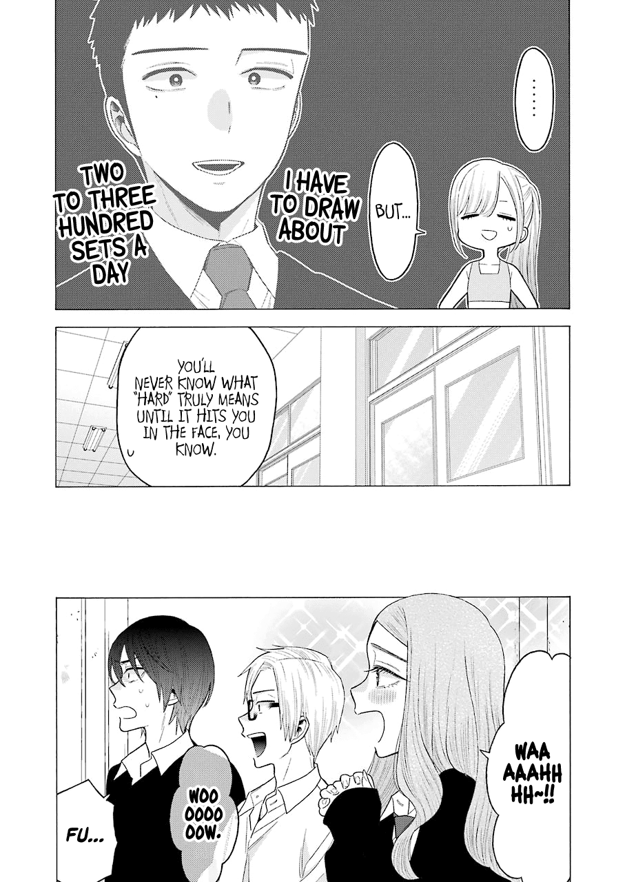 My Dress-Up Darling Chapter 57 - Page 13