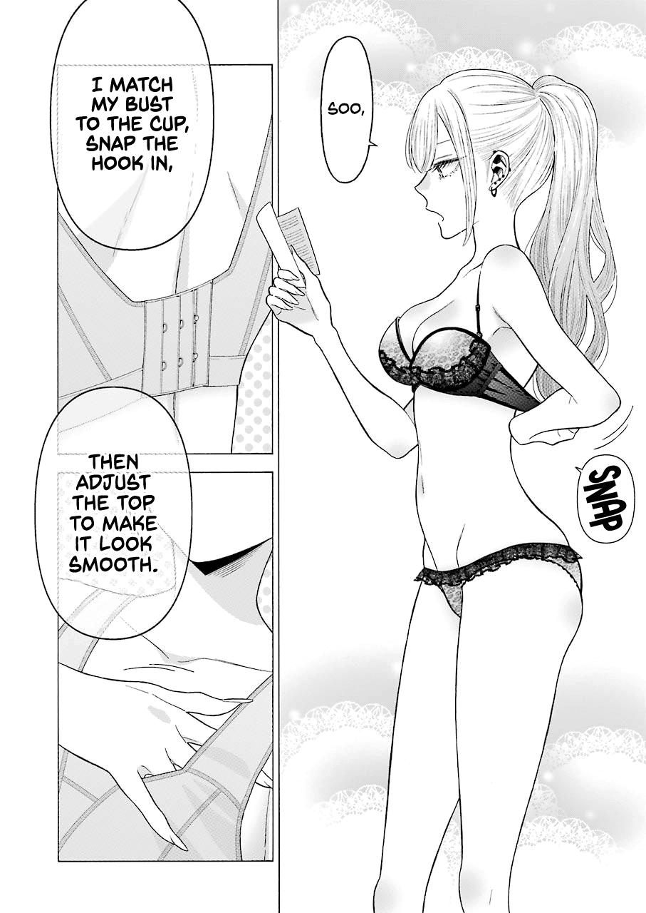 My Dress-Up Darling Chapter 57 - Page 6