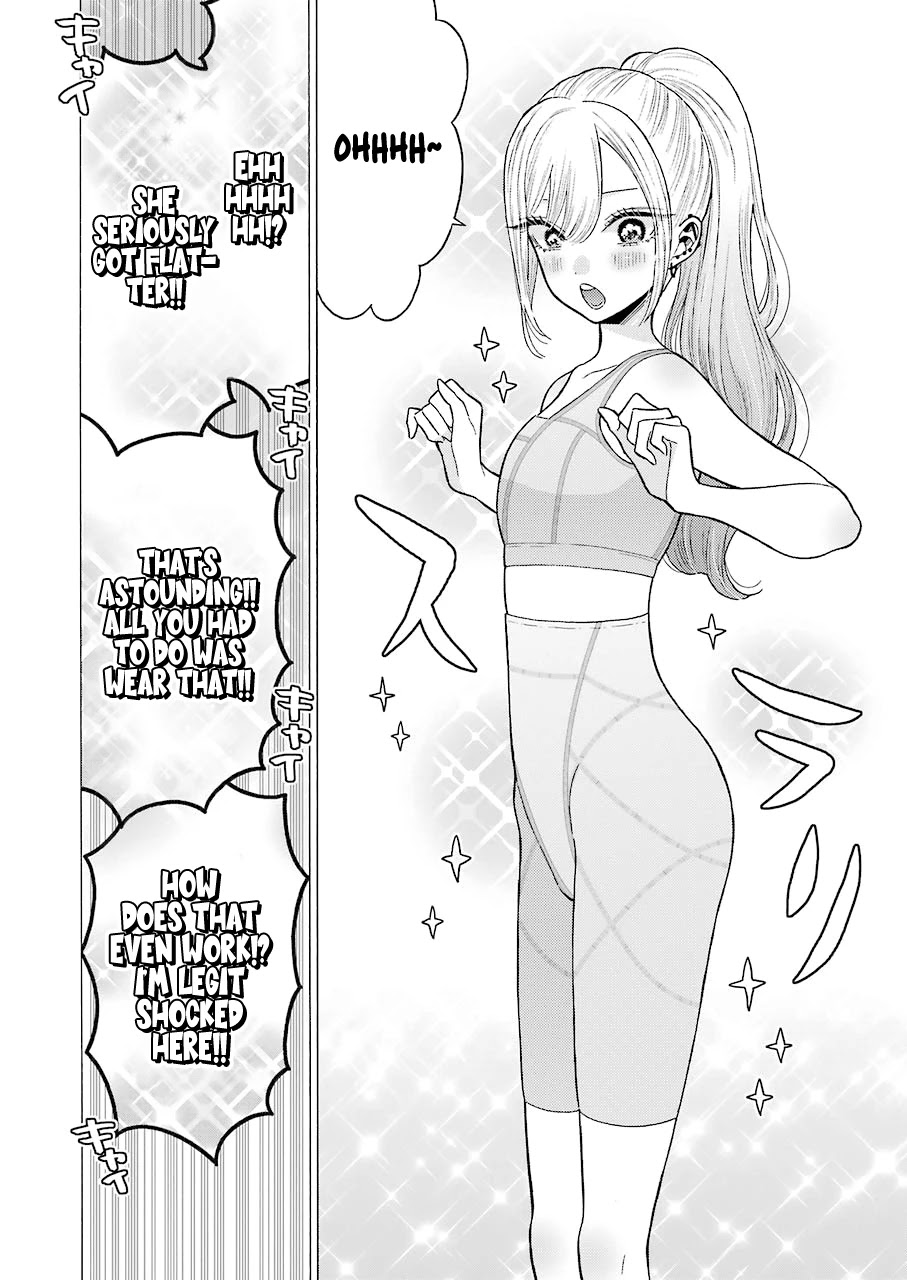 My Dress-Up Darling Chapter 57 - Page 8