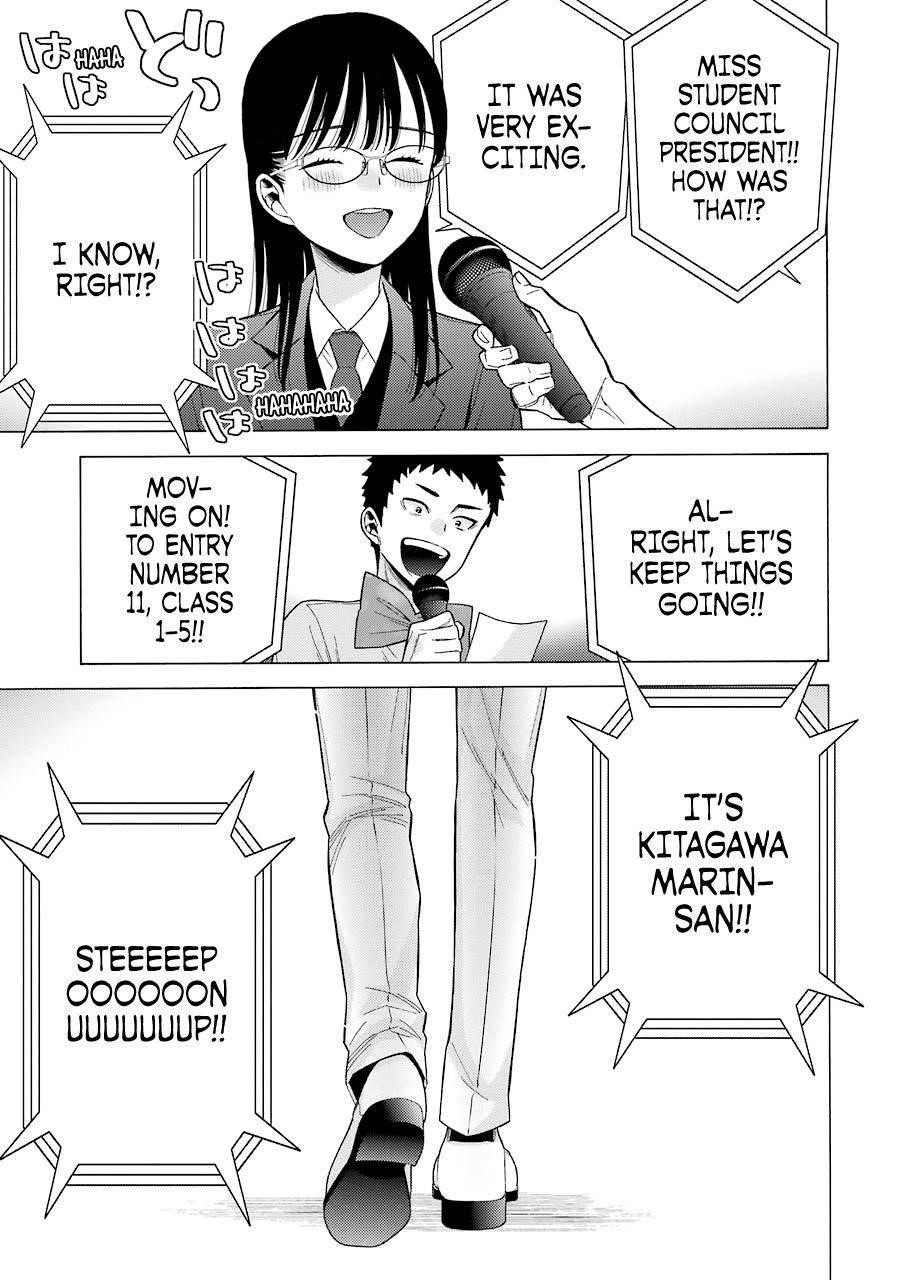 My Dress-Up Darling Chapter 61 - Page 26