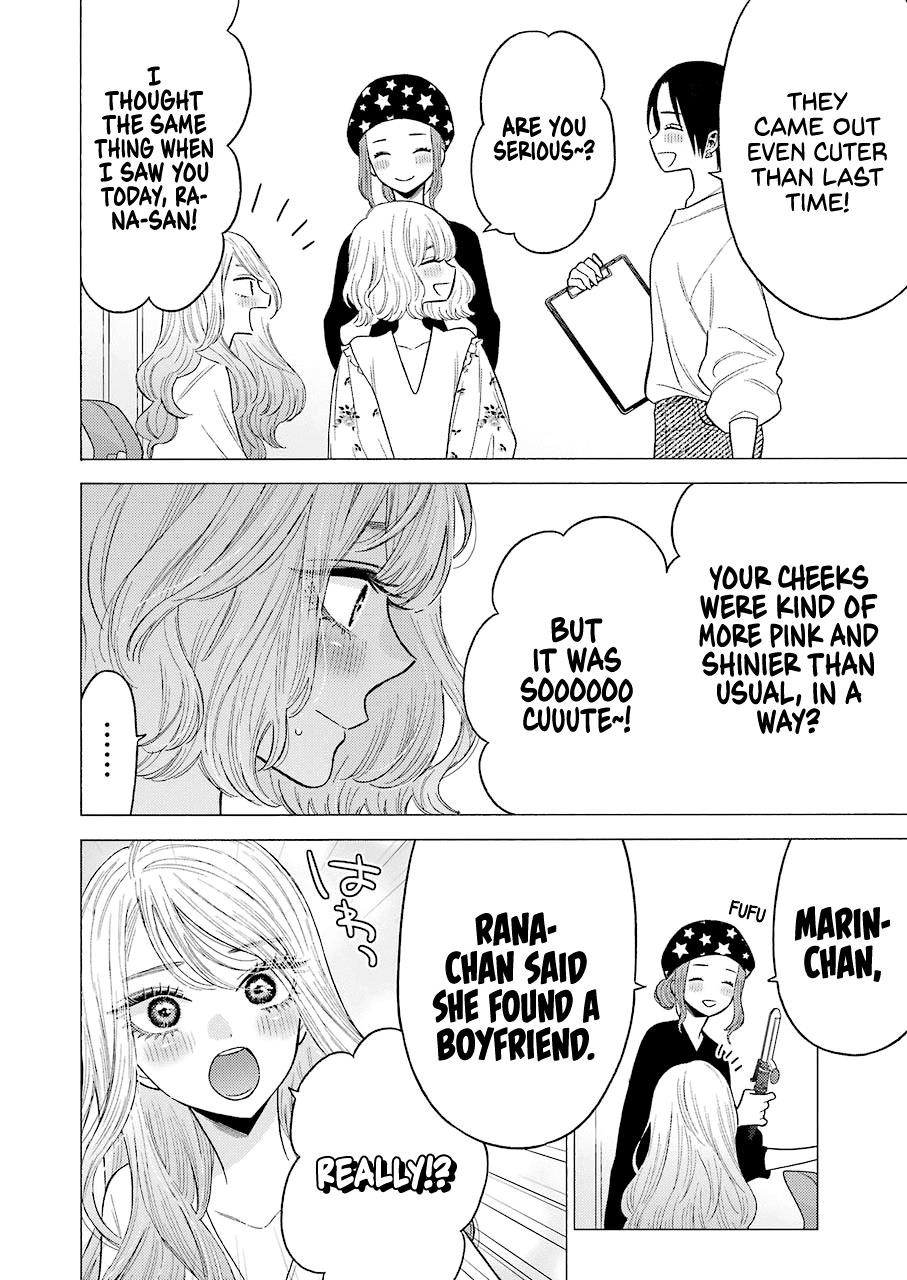 My Dress-Up Darling Chapter 64 - Page 10