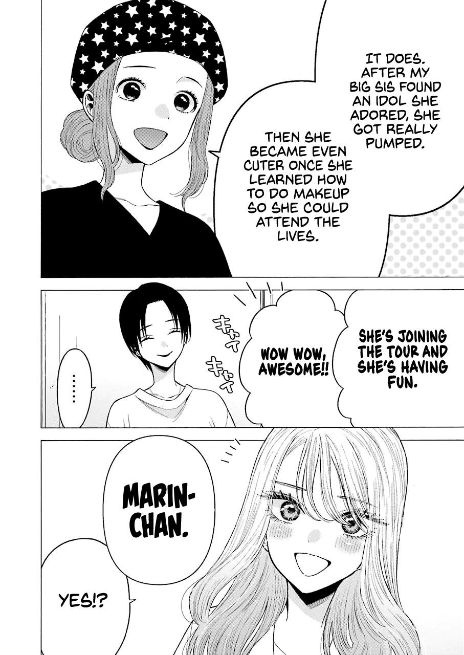 My Dress-Up Darling Chapter 64 - Page 12