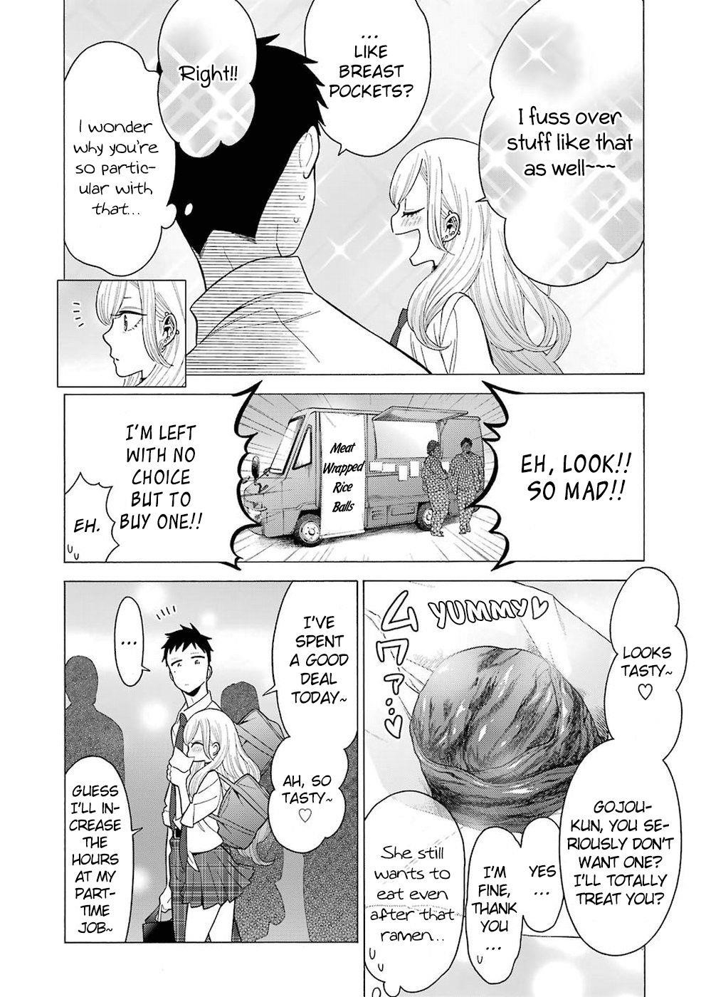 My Dress-Up Darling Chapter 7 - Page 12