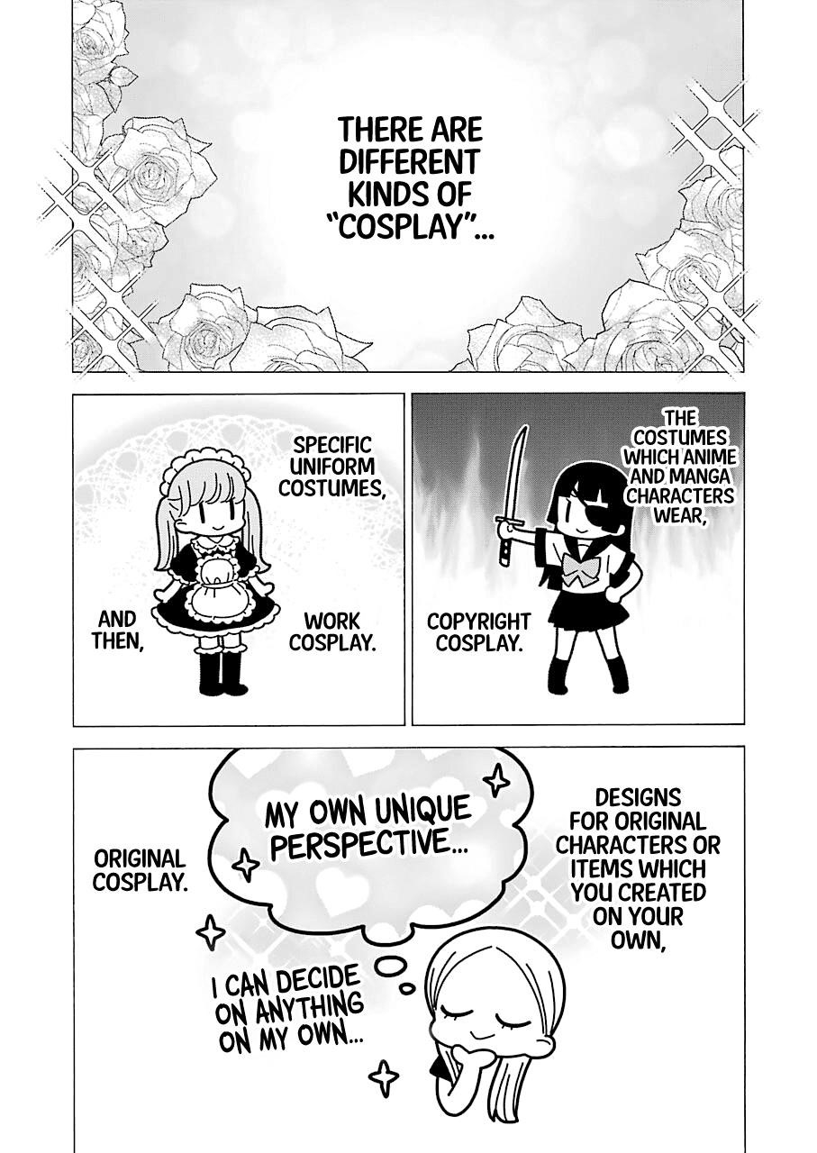 My Dress-Up Darling Chapter 70 - Page 15