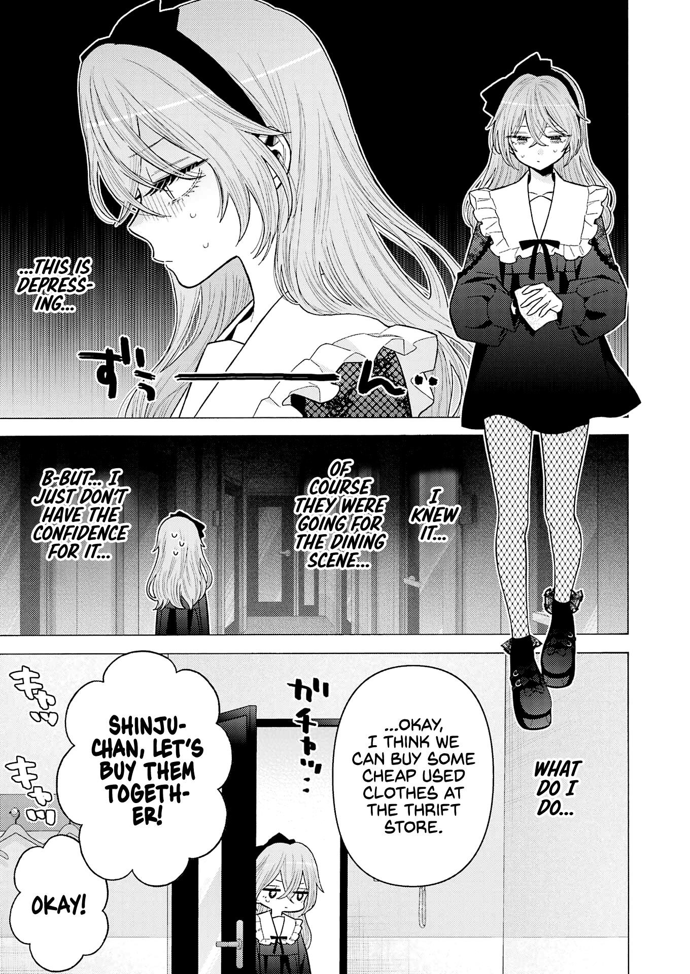 My Dress-Up Darling Chapter 73 - Page 18