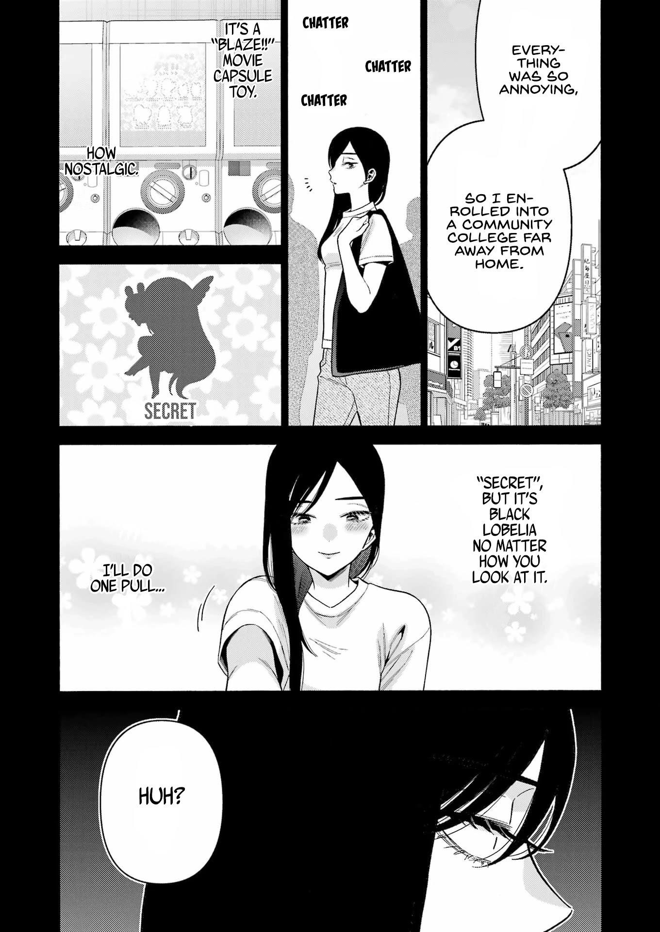 My Dress-Up Darling Chapter 78 - Page 17