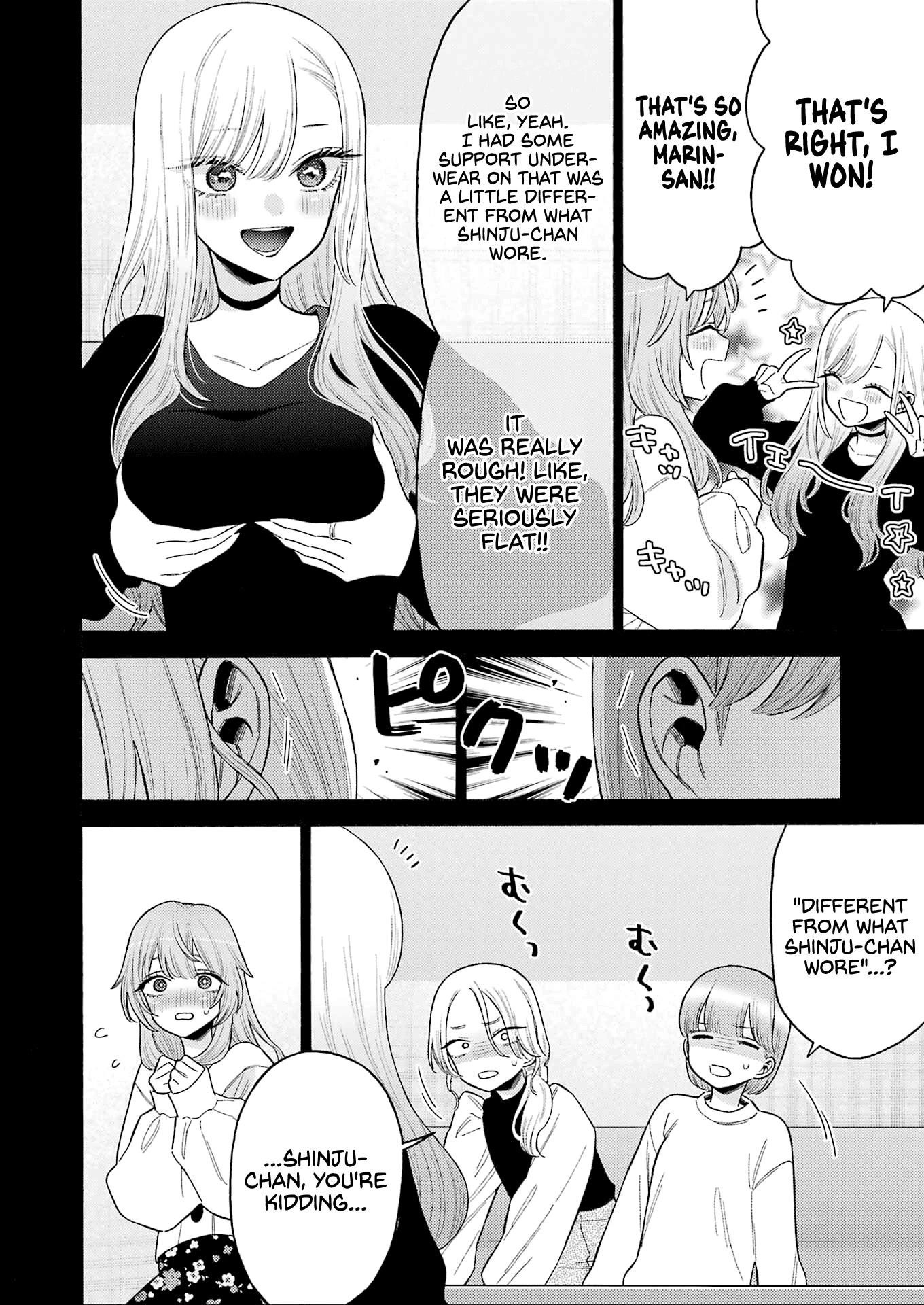 My Dress-Up Darling Chapter 79 - Page 2