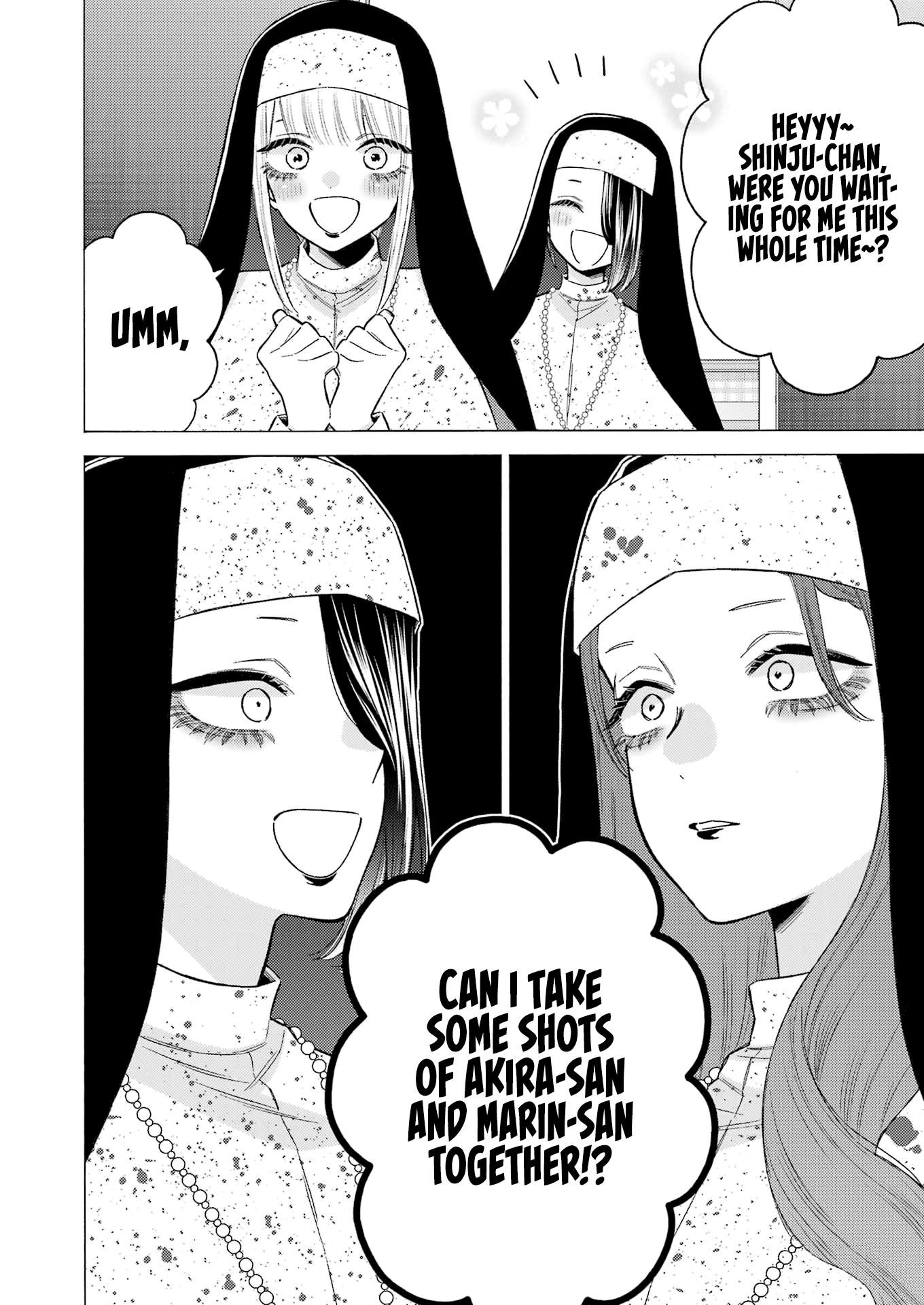 My Dress-Up Darling Chapter 84 - Page 20