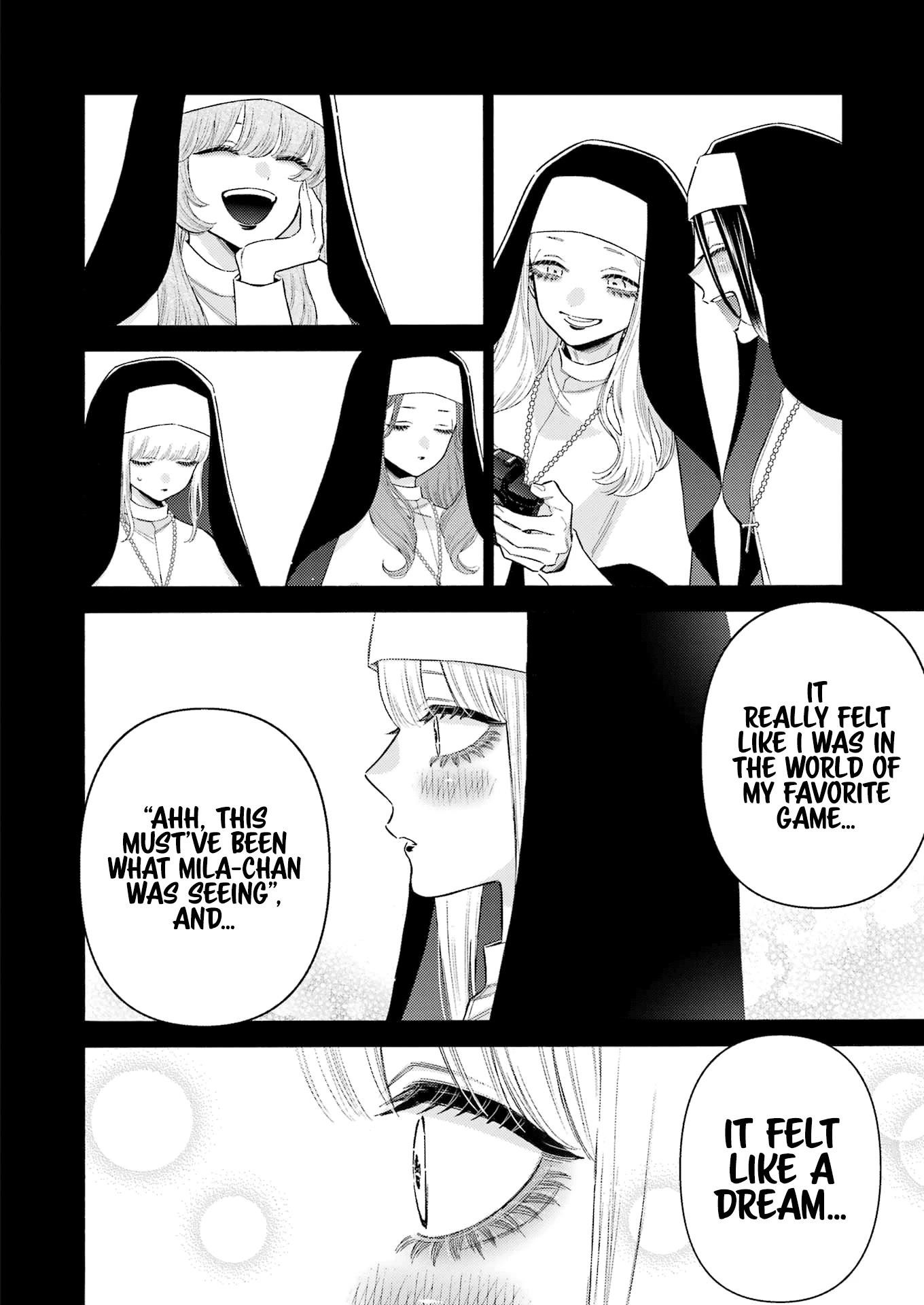 My Dress-Up Darling Chapter 84 - Page 6