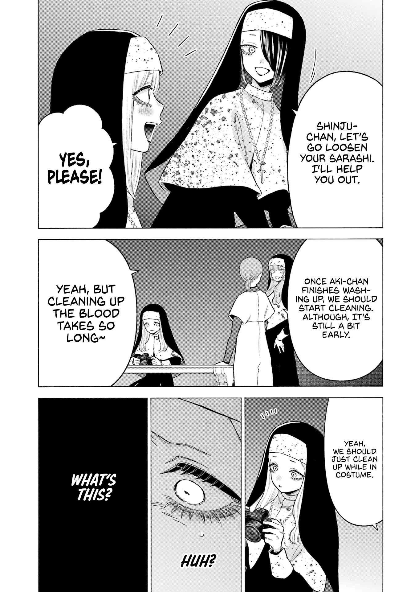 My Dress-Up Darling Chapter 84 - Page 9