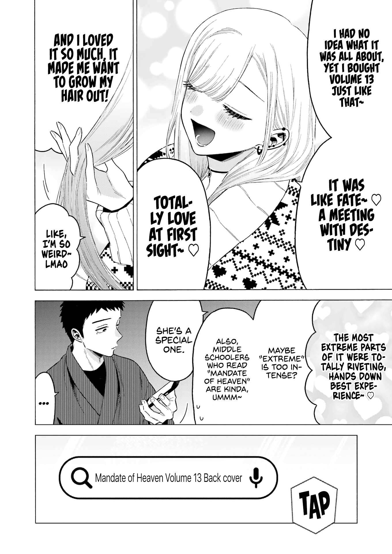 My Dress-Up Darling Chapter 86 - Page 14