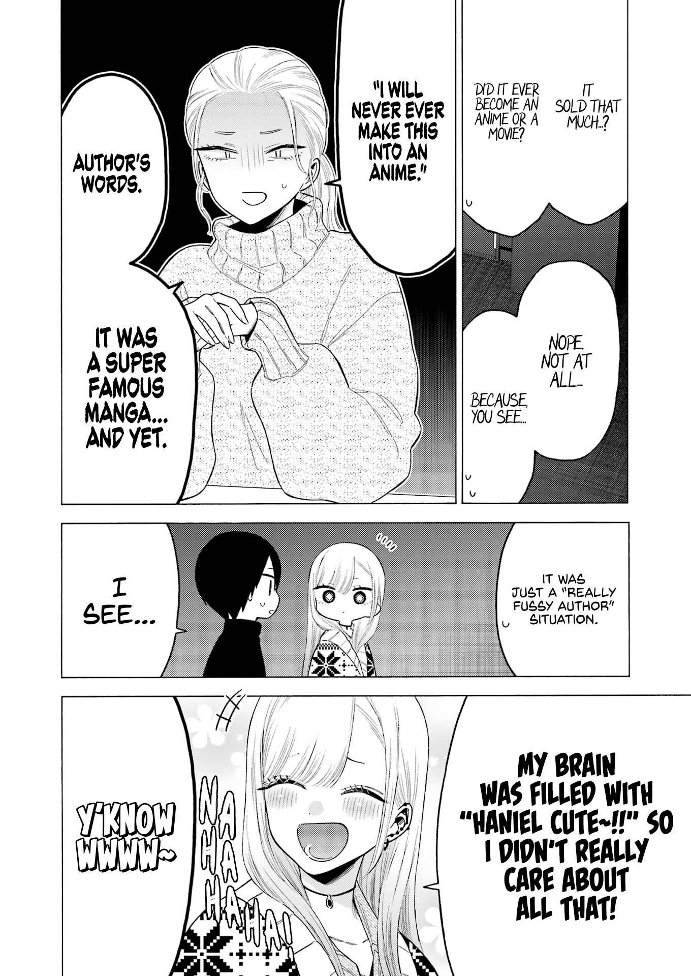 My Dress-Up Darling Chapter 86 - Page 16