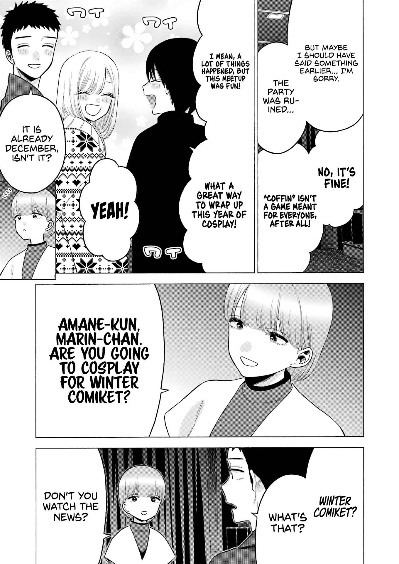 My Dress-Up Darling Chapter 86 - Page 5