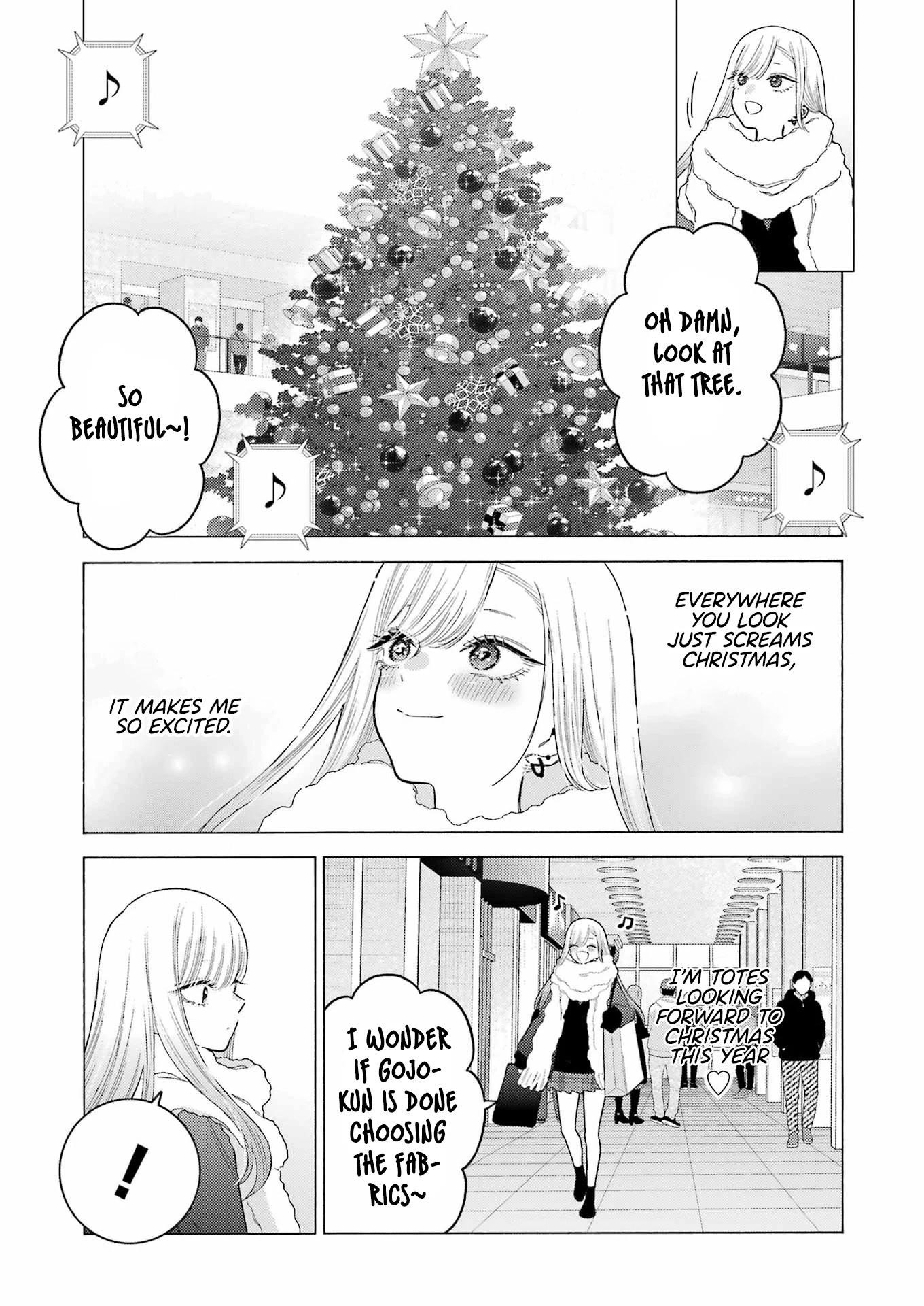 My Dress-Up Darling Chapter 89 - Page 10