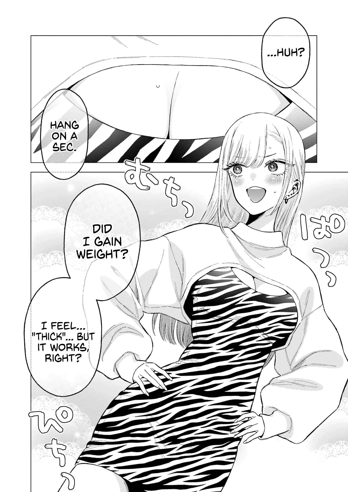 My Dress-Up Darling Chapter 90.5 - Page 6