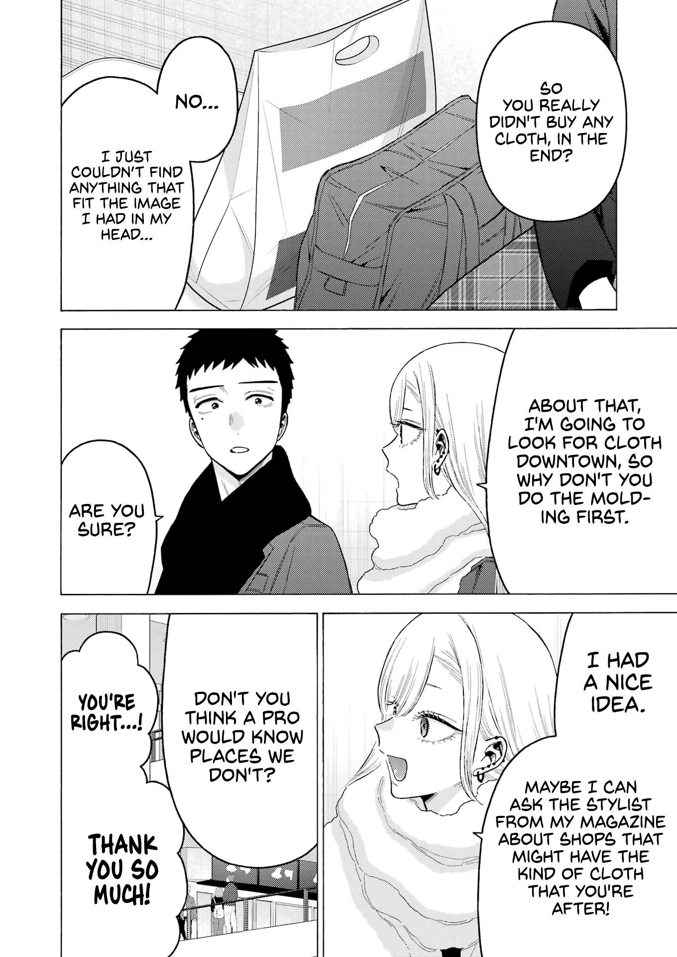 My Dress-Up Darling Chapter 90 - Page 10