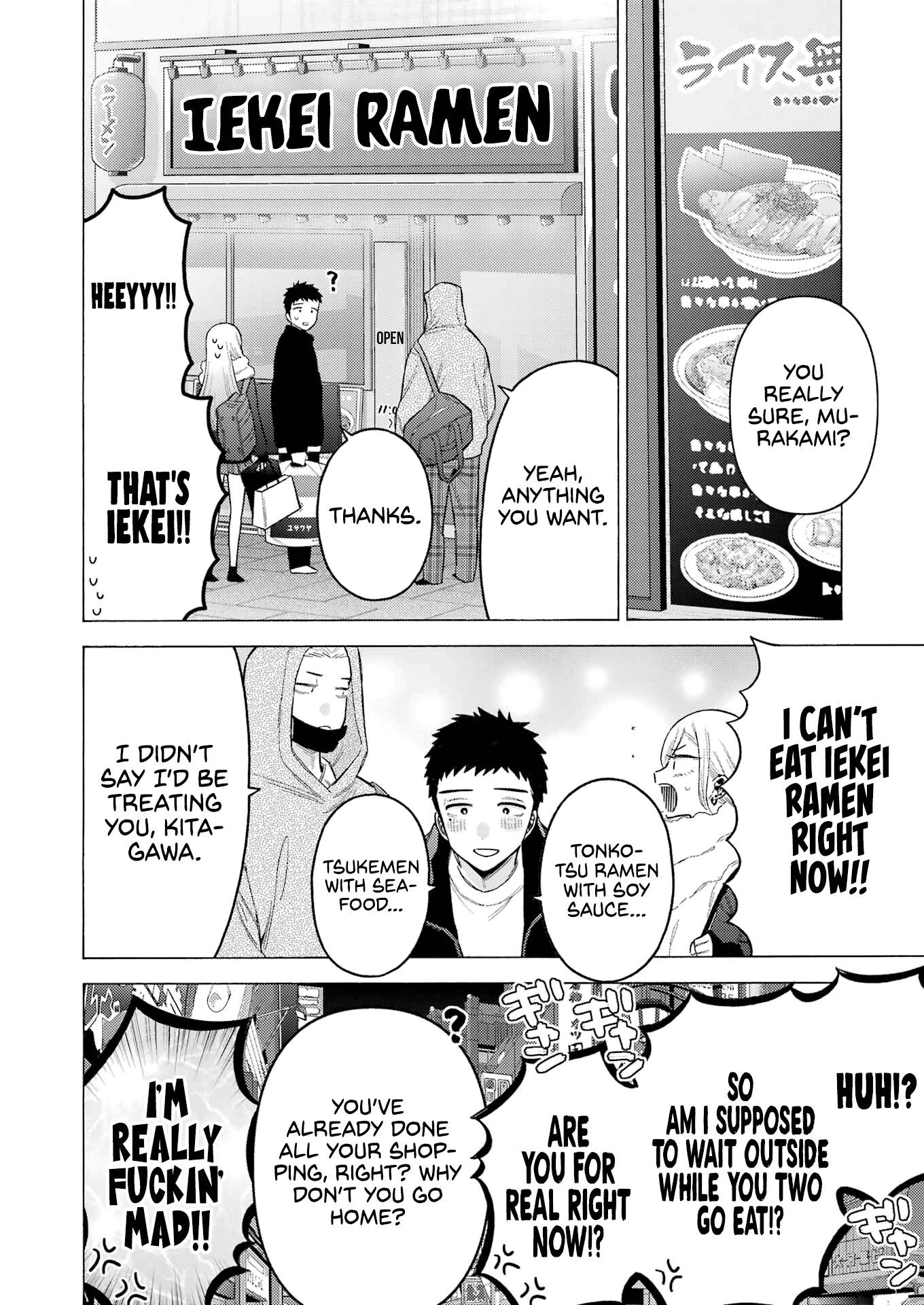 My Dress-Up Darling Chapter 90 - Page 20