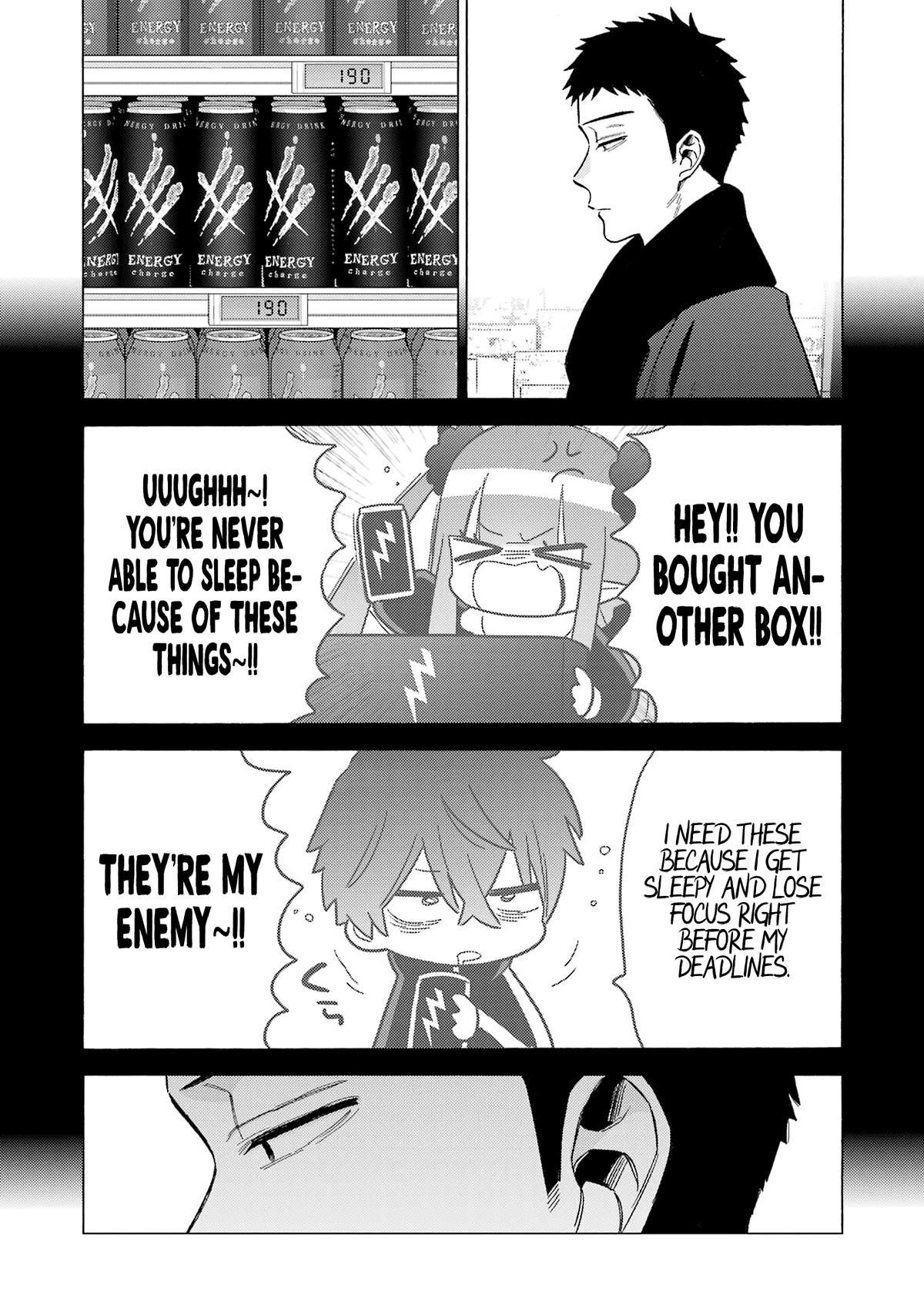 My Dress-Up Darling Chapter 92 - Page 15