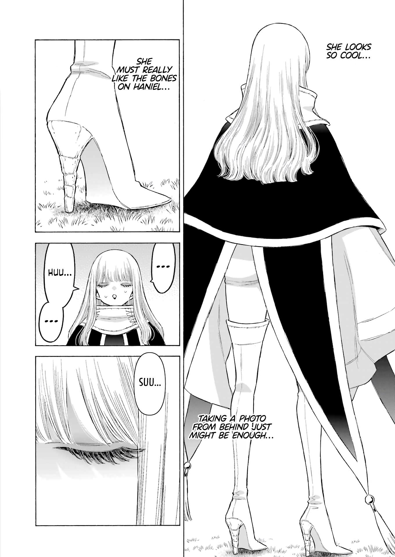 My Dress-Up Darling Chapter 97 - Page 23