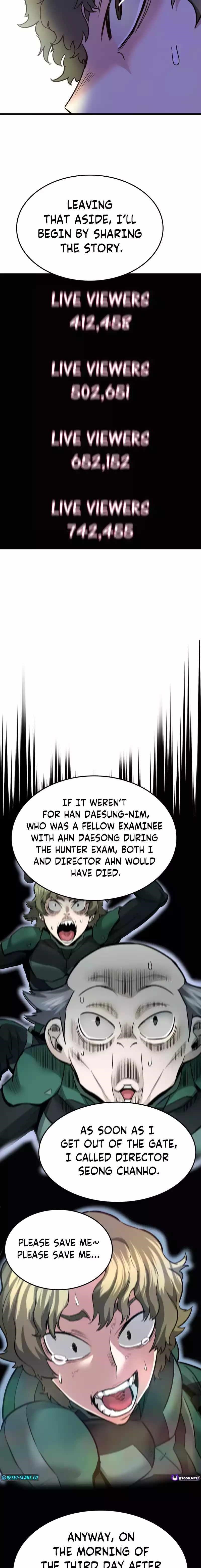 Han Dae Sung Returned From Hell Chapter 98 - Page 15