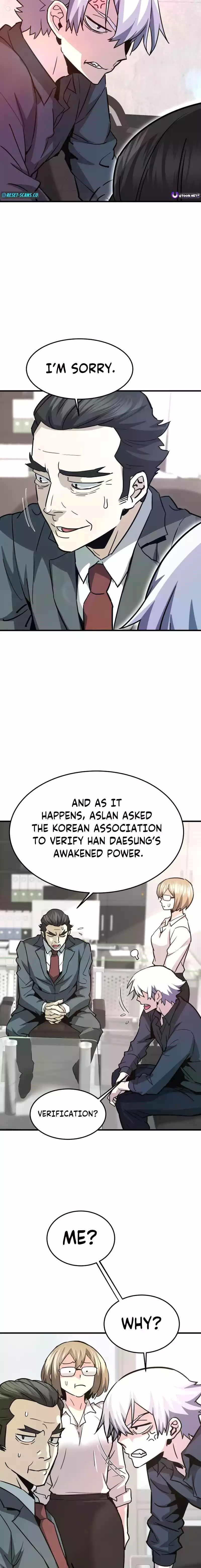 Han Dae Sung Returned From Hell Chapter 98 - Page 5