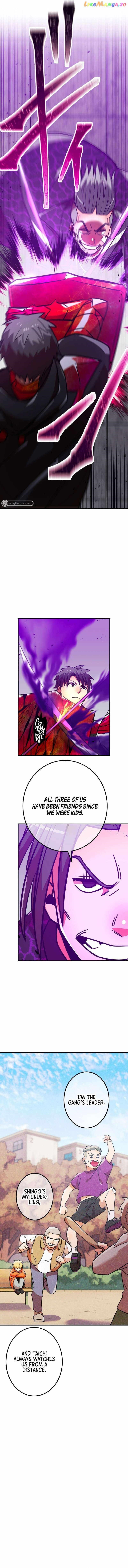 Savior of Divine Blood ~Draw Out 0.00000001% To Become the Strongest~ Chapter 33 - Page 9