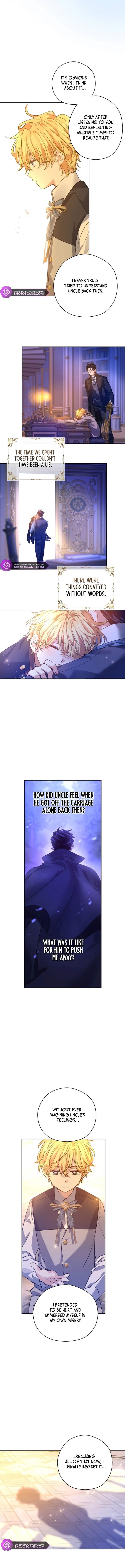 It’s Time to Change the Genre Chapter 108 - Page 9