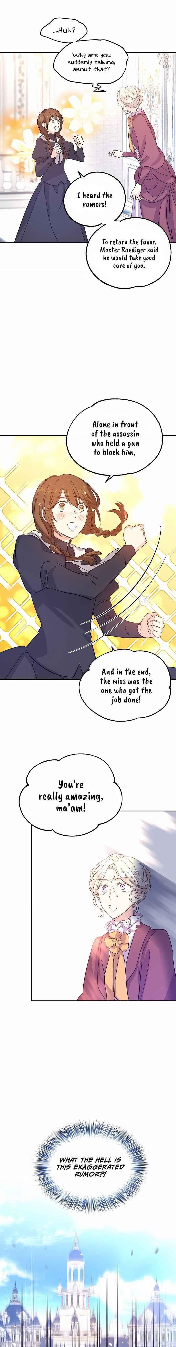 It’s Time to Change the Genre Chapter 25 - Page 16