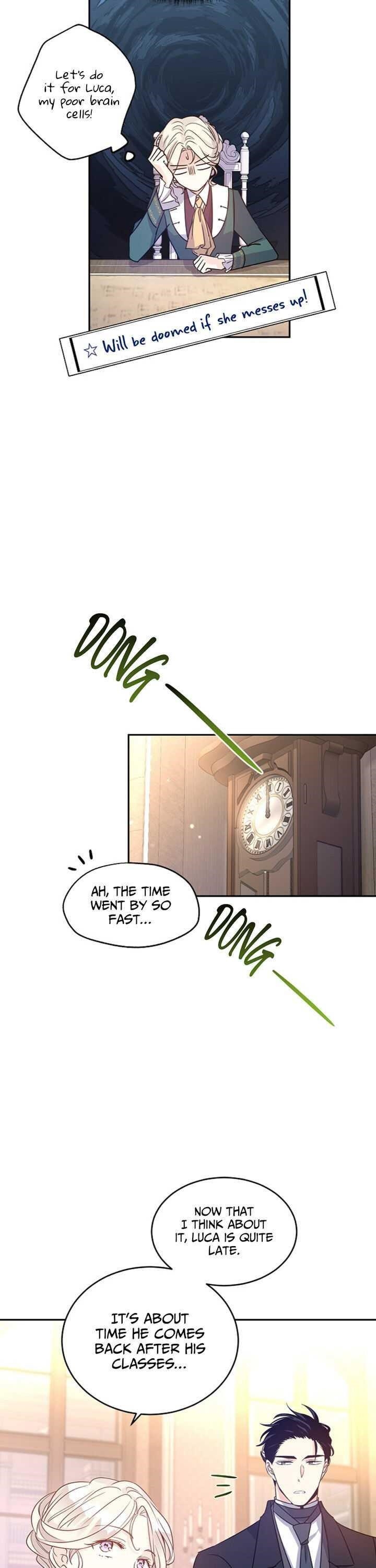 It’s Time to Change the Genre Chapter 28 - Page 9