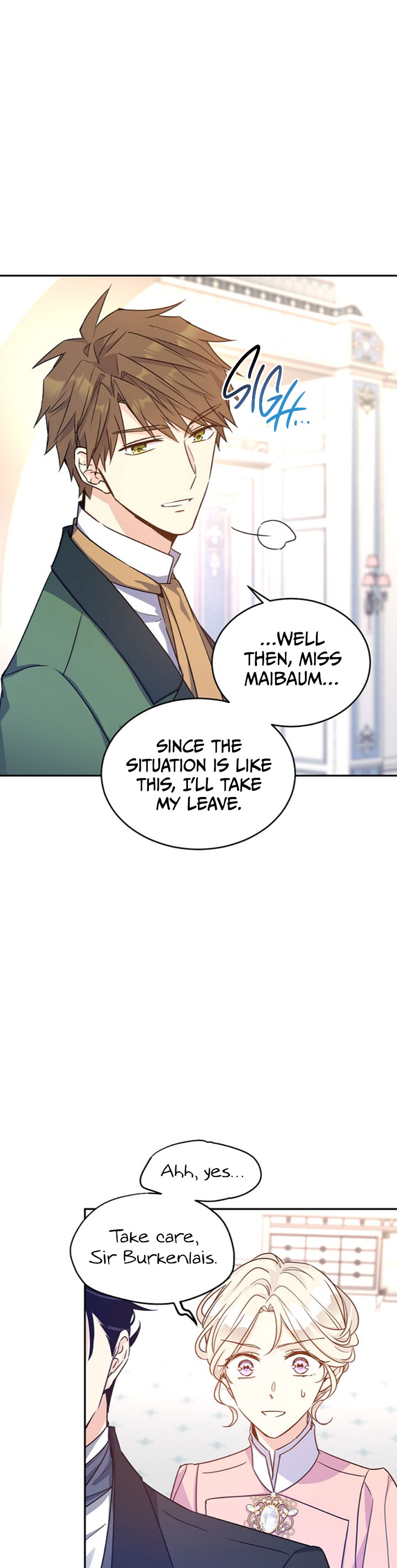 It’s Time to Change the Genre Chapter 36 - Page 7