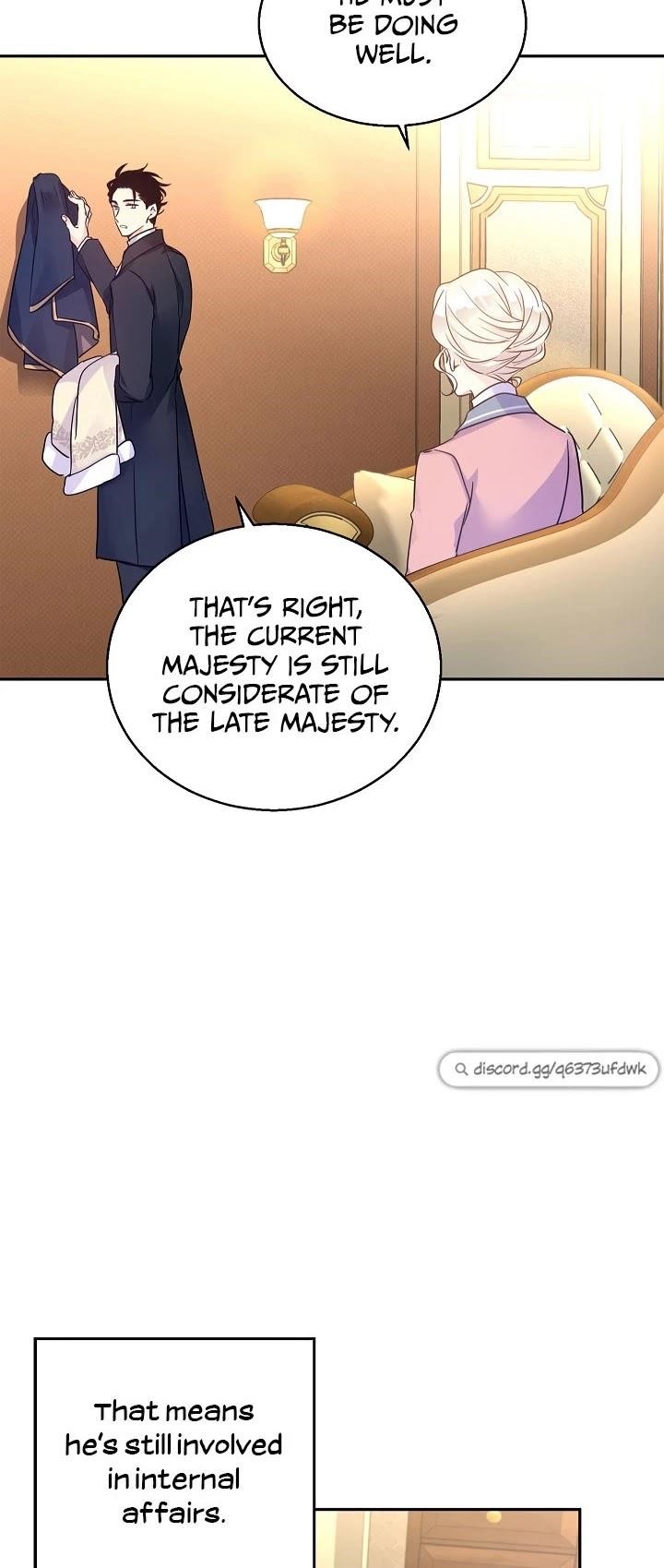 It’s Time to Change the Genre Chapter 40 - Page 30