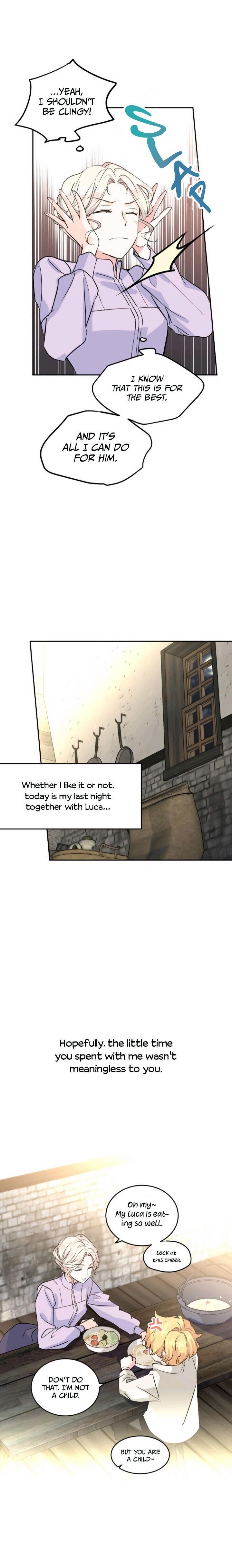 It’s Time to Change the Genre Chapter 5 - Page 13