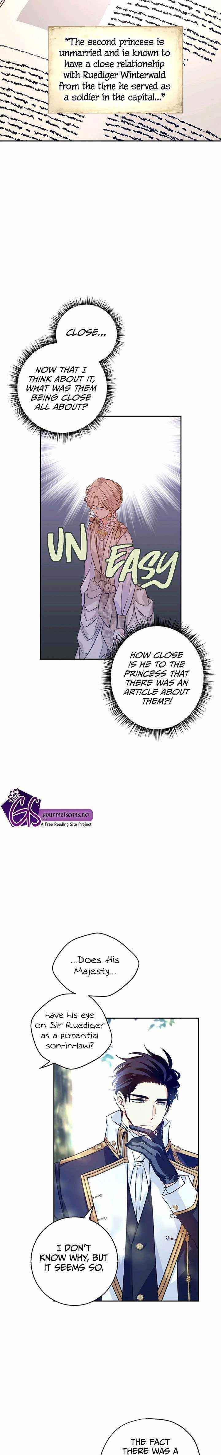 It’s Time to Change the Genre Chapter 53 - Page 2