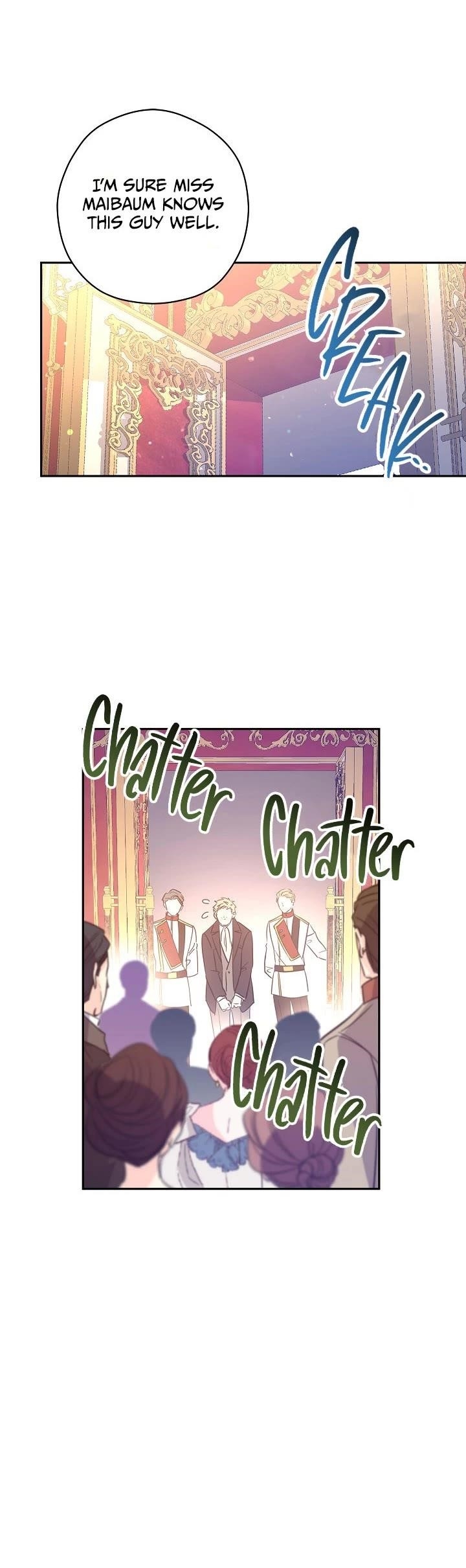 It’s Time to Change the Genre Chapter 61 - Page 18