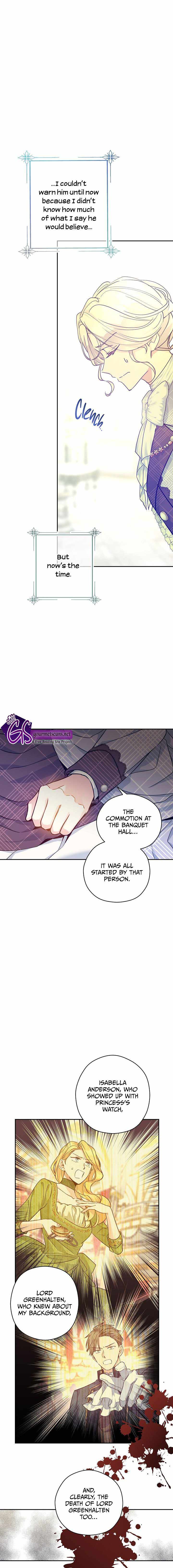 It’s Time to Change the Genre Chapter 69 - Page 15