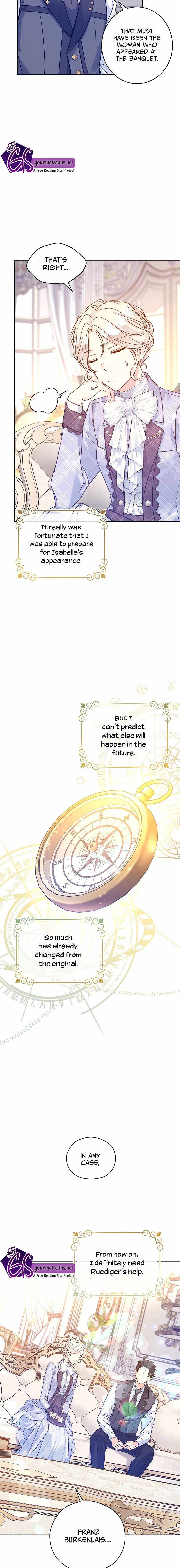 It’s Time to Change the Genre Chapter 70 - Page 6