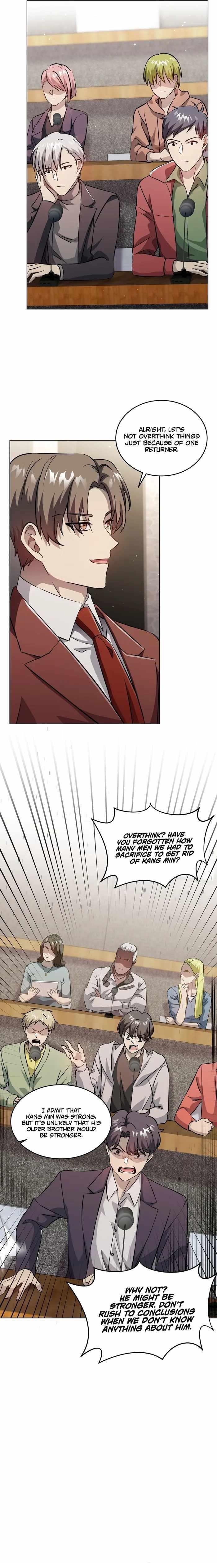 The Iron-Blooded Necromancer Has Returned Chapter 9 - Page 23