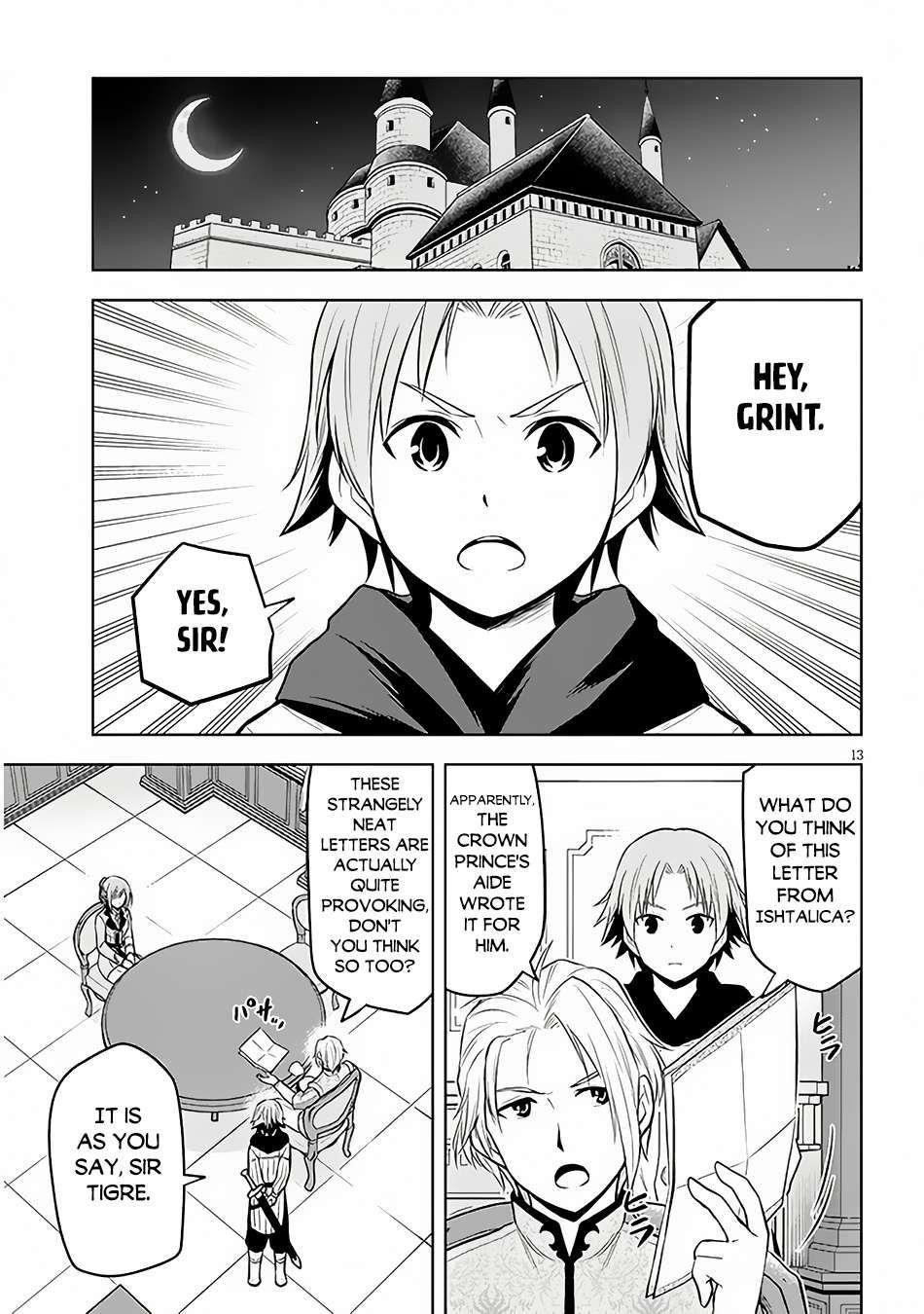 Maseki Gurume: Mamono No Chikara O Tabeta Ore Wa Saikyou! Chapter 53 - Page 12