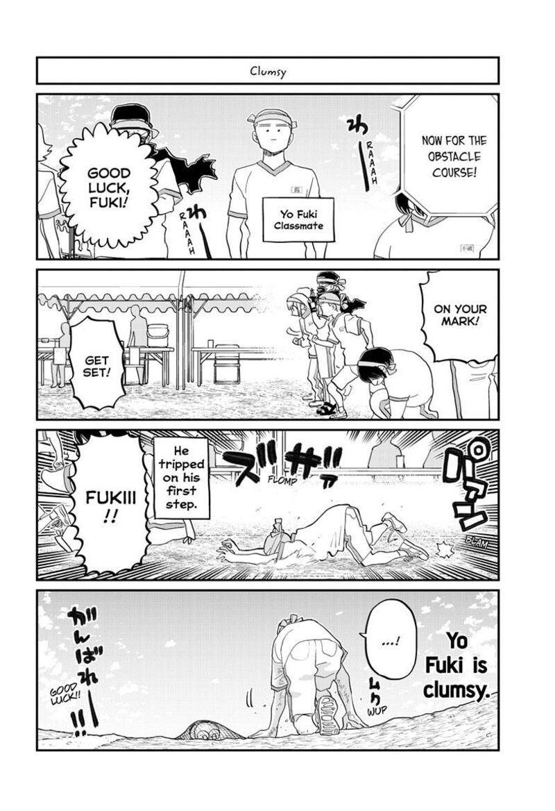 KOMI-SAN WA KOMYUSHOU DESU Chapter 429 - Page 15