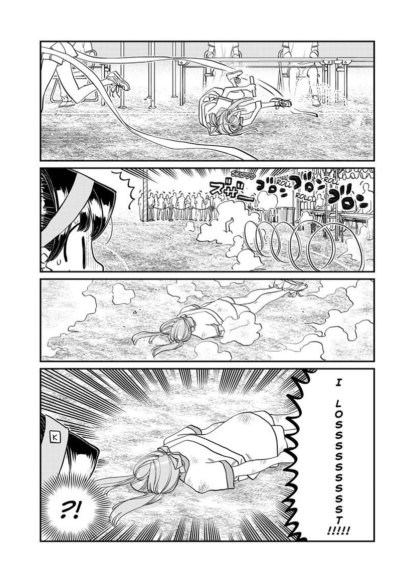 KOMI-SAN WA KOMYUSHOU DESU Chapter 431 - Page 13