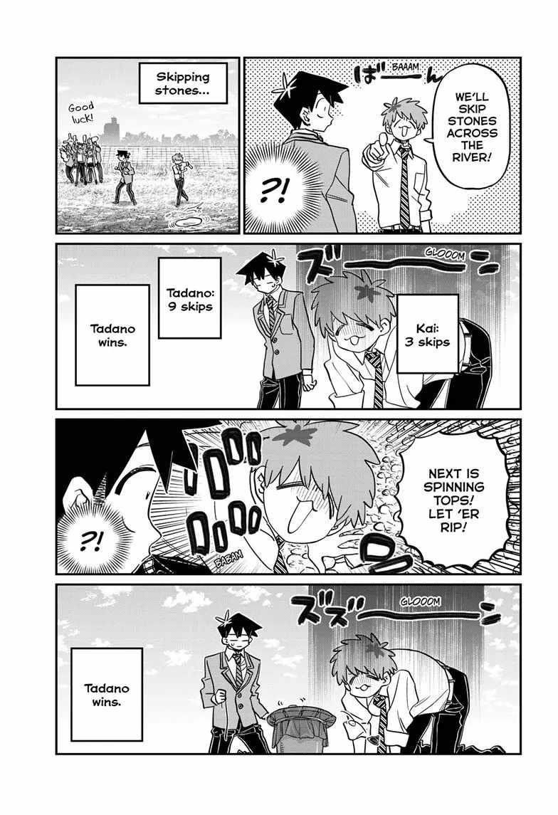 KOMI-SAN WA KOMYUSHOU DESU Chapter 471 - Page 6