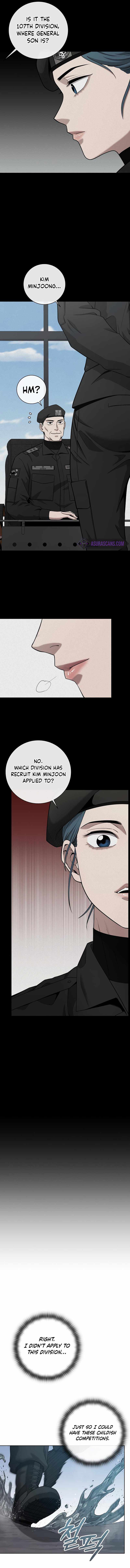 The Dark Mage’s Return to Enlistment Chapter 17 - Page 8