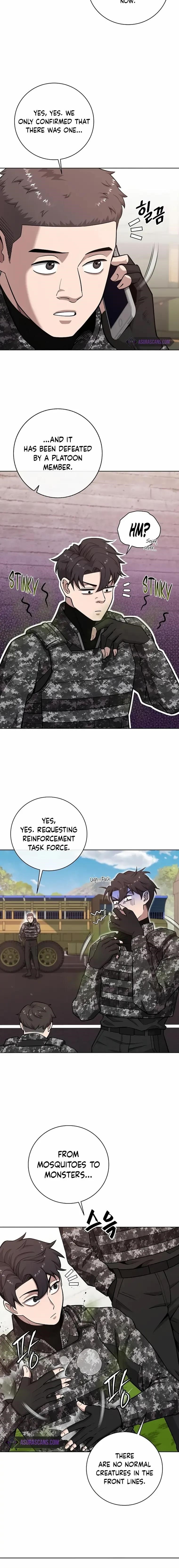 The Dark Mage’s Return to Enlistment Chapter 23 - Page 2