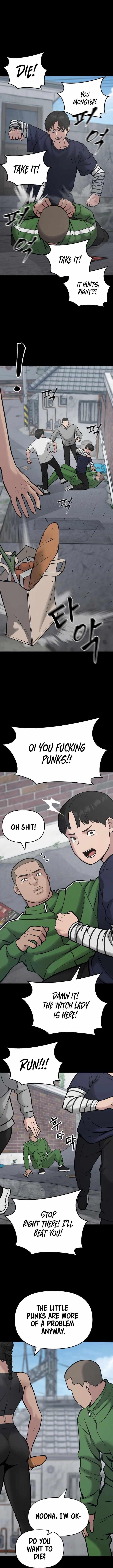 The Bully In-Charge Chapter 46 - Page 13