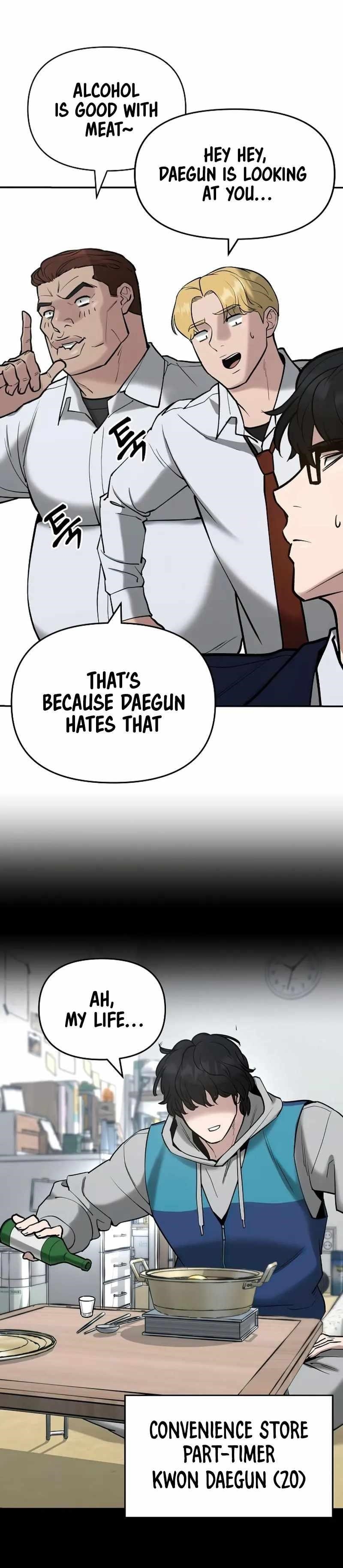 The Bully In-Charge Chapter 53 - Page 22